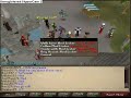 runescape - jagex mod in varrock!