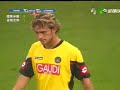 26/08/2007 INTER - UDINESE pareggio Udinese Autogol Cordoba