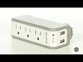 BuyTV, Episode 109, Belkin Mini Surge Protector with USB C