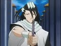 Byakuya VS Renji