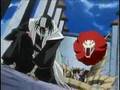 Byakuya VS Renji