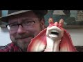 Funny Video , Star Wars Jar Binks Fail Toys Review by Mike Mozart of JeepersMedia on YouTube