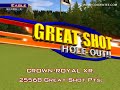 crown*royal xr. hits an amazing shot at raccoons, valrico, fl!
