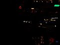 KC-135 Night Takeoff