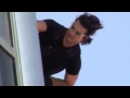 Tom Cruise Burj Khalifa Mission Impossible Ghost Protocol Dubai Stunts