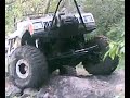 ruta tres rios culichis team 4x4