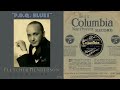 1927, PDQ Blues,  Orch. Hi Def, 78RPM