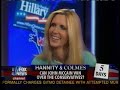 Hillary Clinton endorsed by Ann Coulter