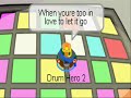 Coldplay - Fix You - Club Penguin (Fast Forward)