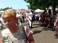 Dancers in Enkhuizen