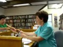 Marshfield librarian retiring