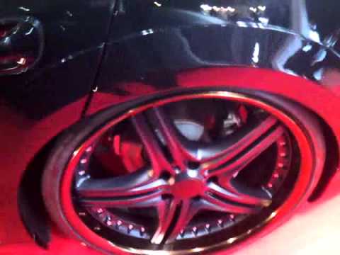 Porsche Panamera PORSCHE PANAMERA BLACK BISON EDITION 12 TOKYO AUTO SALON WALD