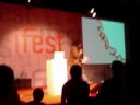 Christian Wiedersheimi in Pecha Kucha