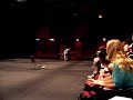 terrence mann came to hold a master class and q&a with the students at broadway theatre project. he was talking about his audition experience for cats and played us a bit of the song he sang for auditions. an amazingly talented man...