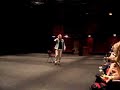 terrence mann came to hold a master class and q&a with the students at broadway theatre project. he was talking about his audition experience for cats and played us a bit of the song he sang for auditions. an amazingly talented man...