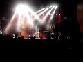 Fonzie - Crashing Down (Part Of) [Live@Arcos]