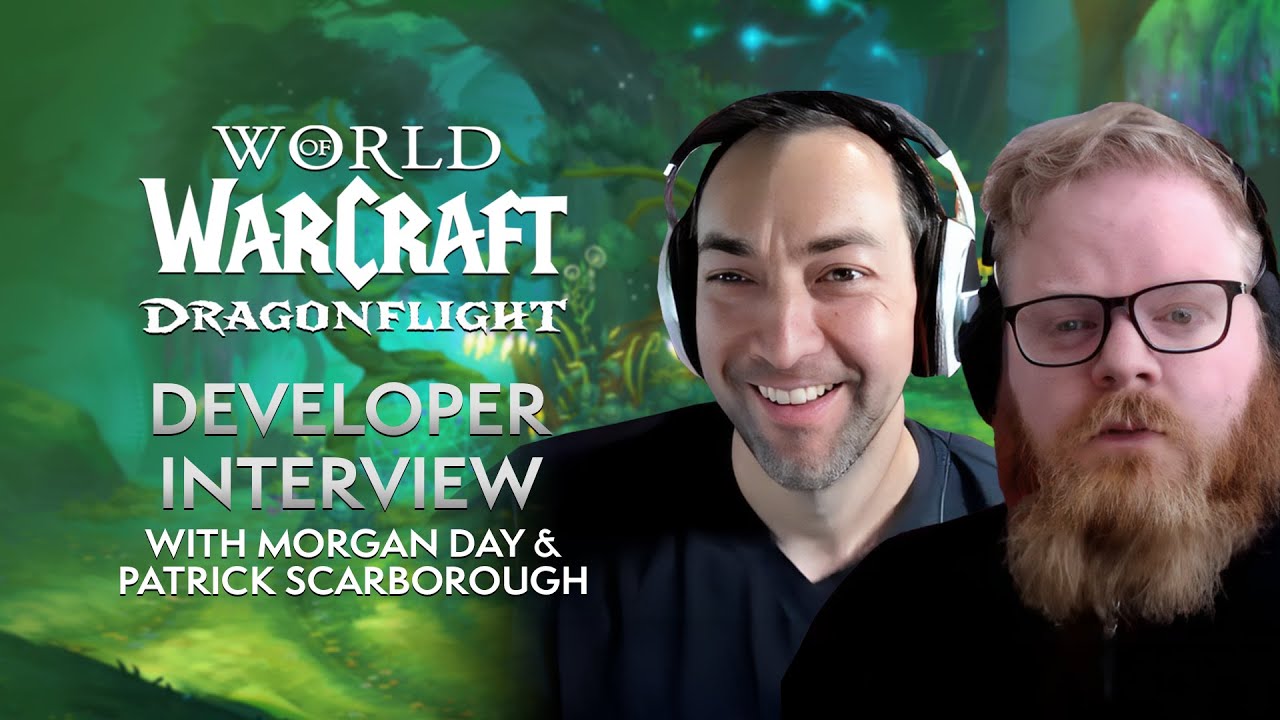 Patch 10.2 Guardians of the Dream Interview Roundup – WoW Weekly