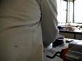 Chlorine and Hydrogen gas explosion