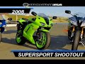 2008 Ducati 848 - Supersport Motorcycle