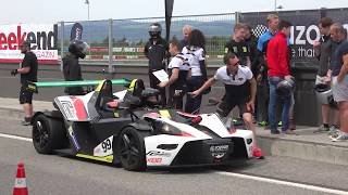 MALTATV visits Austria to check out race track with safety training facility