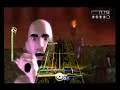RB 2 Guitar - Round and Round (Gold Stars)