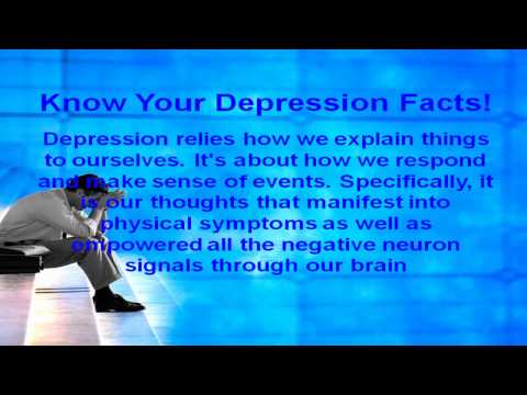 how to cure depression permanently