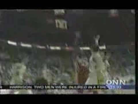 Bill Walker Dunk Highlight Video
