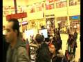 Een minuut gratis shoppen