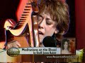 Original Anthem of Christian Solidarity for Israel harrari harp and vocals by Shelli Jones Baker DayStar Denver