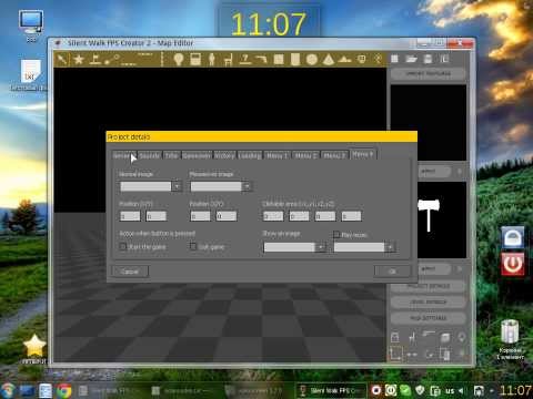 Как создать своего персонажа в fps creator