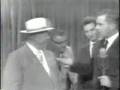 Nixon and Khrushchev
