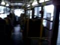 Interna do Ex TCGL 3435 (Atual Metra 7757)