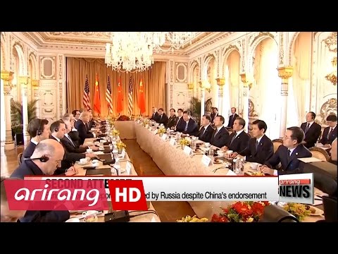 UN Security Council threatens additional sanctions on North Korea