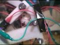Pulse Motor with Secondary Feedback Coils