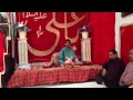 Maisam Wazir -- Karnay Do Mujhay Saqi Kauthar @ Jashan-e-Wiladat Imam Ali (AS) Hussainiyah Toronto