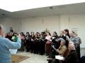 CHRISTMAS SONG - Christmas Italian Alleluia by Choir Tripudium il Bel Canto