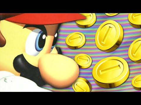 Mario 64 HACKED - Part 15 (COINS!)