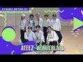 ATEEZ (에이티즈) - WONDERLAND by DYNAMIC MOTION