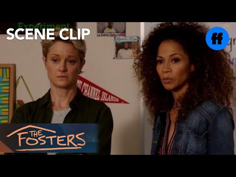 The Fosters | Season 4, Episode 16: Gay Sex Ed | Freeform