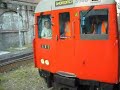Last ever train to Shoreditch