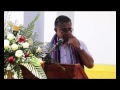 Prime Minister inaugurates Polytechnic Institute of Betano