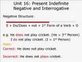 unit 16 Urdu