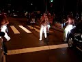 Brazilian Fight Dance Capoeira