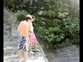 Tuffi nella pozza (torrente cosia, tavernerio)