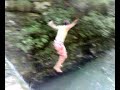 Tuffi nella pozza (torrente cosia, tavernerio)