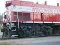 MP15AC #1503 Coming Through Sun Prairie and Switching Part 1