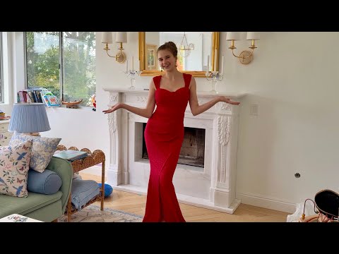 Getting Ready for PROM 🎉 | 16-Year-Old Karolina Protsenko
