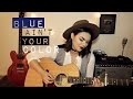 Blue Ain't Your Color - Keith Urban Cover