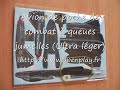 Avion de poche de combat à queues jumelles (Ultra léger)