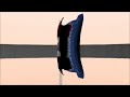 النشيد الوطنى المصرى My first blender 2.55 animation